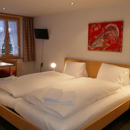 Schwendihus-4 By Interhome Apartment *