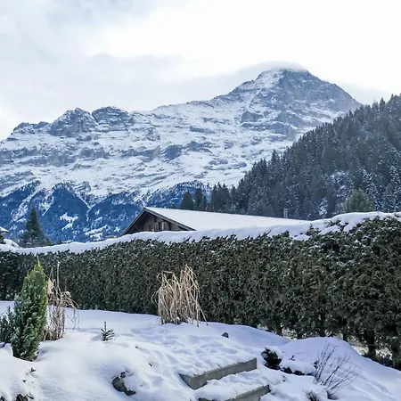 Schwendihus-4 By Interhome グリンデルヴァルト