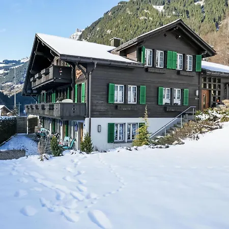 Schwendihus-4 By Interhome Grindelwald