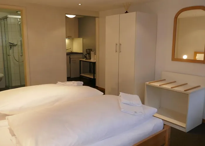 Schwendihus-4 By Interhome グリンデルヴァルト