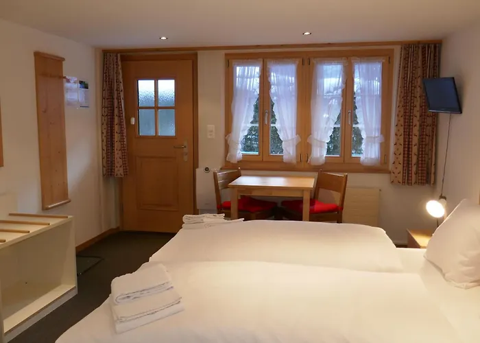 Apartment Schwendihus-4 By Interhome