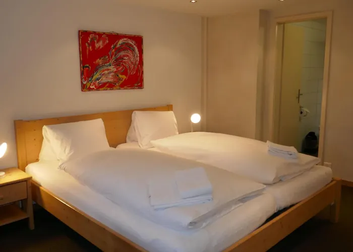 Schwendihus-4 By Interhome Apartment Grindelwald