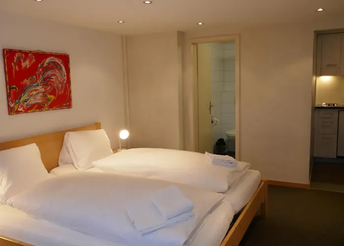 Schwendihus-4 By Interhome Apartment *