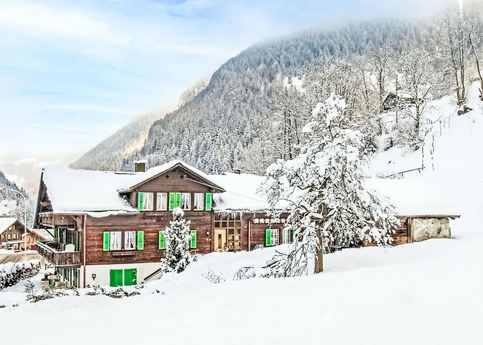 Schwendihus-4 By Interhome *