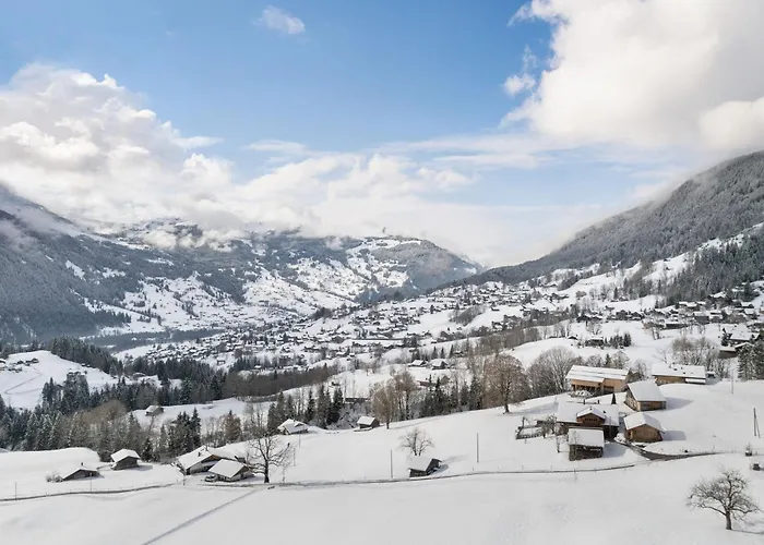 アパート Schwendihus-4 By Interhome