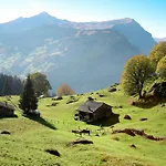Schwendihus-4 By Interhome شقة *