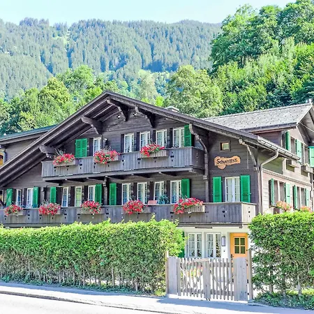 Daire Schwendihus-4 By Interhome Grindelwald