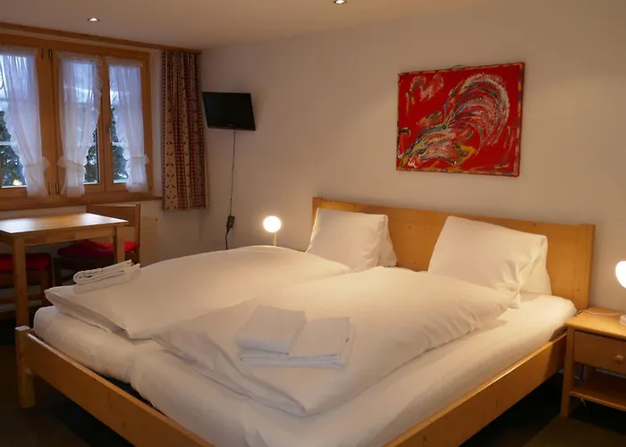 Schwendihus-4 By Interhome Daire *